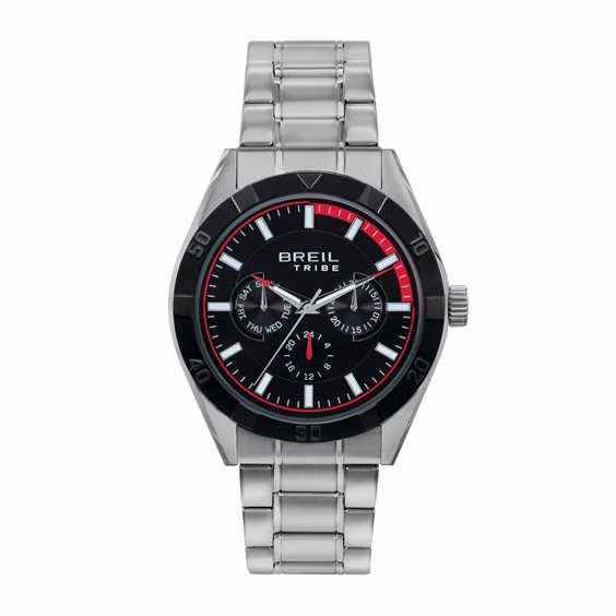 Reloj Breil Tribe Hombre RUSH in Acero EW0816 - EW0816